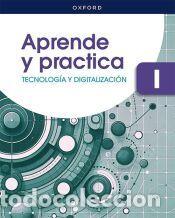 Libros: APRENDE TECN Y DIG I ESO LA - Foto 1