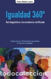 Libros: Igualdad 360&ordm; - Mattio Lastra, Paula