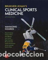 Libros: Clinical Sports Medicine: Managing Injuries, 6th Edition - Brukner, Peter