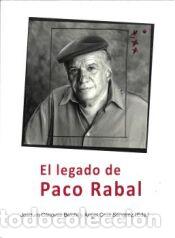 Libros: El legado de Paco Rabal - S&aacute;nchez Bernal, Francisco Jos&eacute;; Aliaga C&aacute;rceles, Jos&eacute; Javier; &Aacute;lvarez