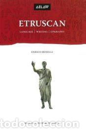 Libros: ETRUSCAN - ENRICO BENELLI - Foto 1