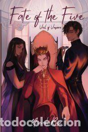 Libros: Fate of the Five - Niamh Rose