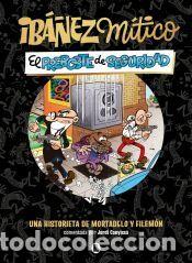 Libros: Ib&aacute;&ntilde;ez M&iacute;tico 2 - El preboste de seguridad - Ib&aacute;&ntilde;ez, Francisco