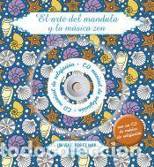 Libros: El arte del mandala y la m&uacute;sica zen. Un viaje por el mar (con CD musical de relajaci&oacute;n) - VV.AA.
