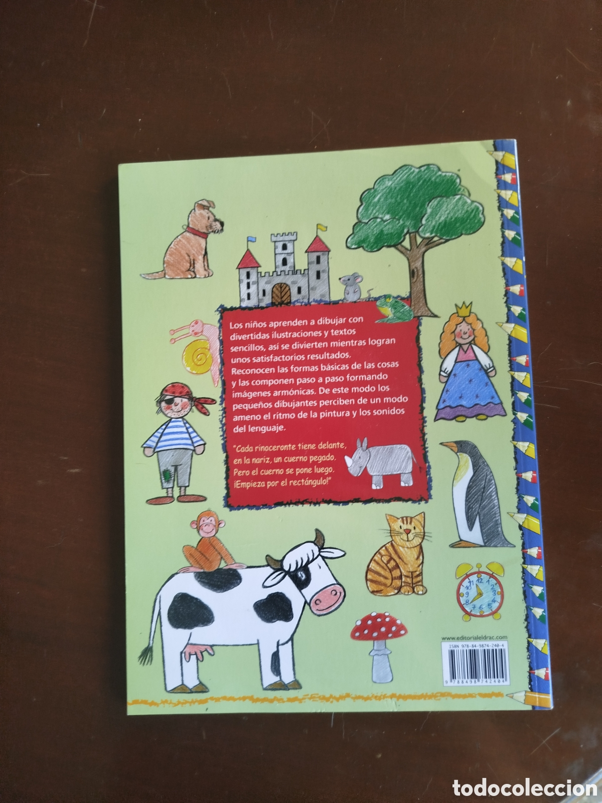 Libros: Escuela de dibujo para ni&ntilde;os - Foto 2