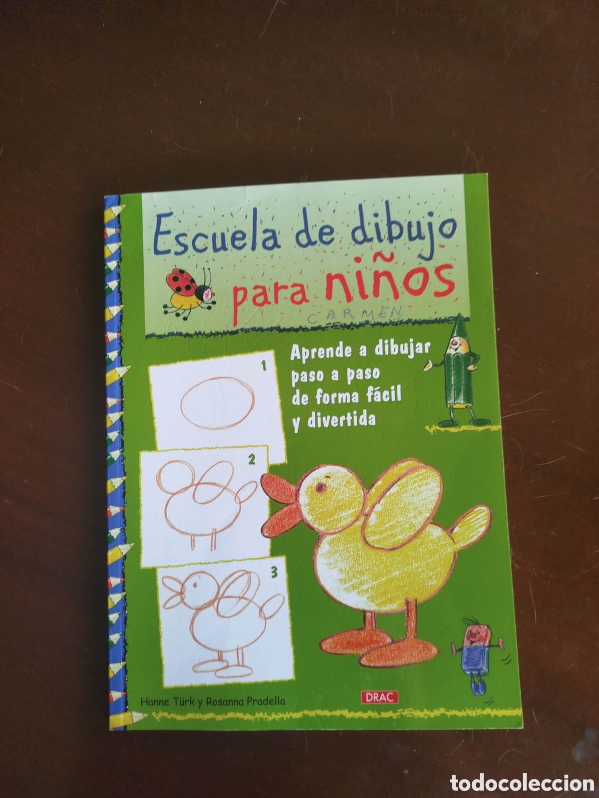 Libros: Escuela de dibujo para ni&ntilde;os - Foto 1