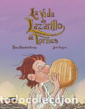 Libros: LA VIDA DE LAZARILLO DE TORMES EN C&Oacute;MIC - NAVARRO DURAN, ROSA