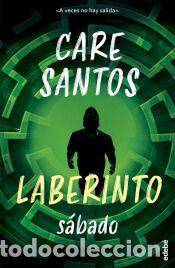 Libros: S&Aacute;BADO. SAGA LABERINTO - Santos, Care