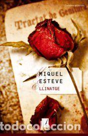 Libros: Llinatge - Miquel Esteve i Valldep&eacute;rez
