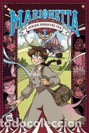 Libros: Marionetta (Tomo 1) - Bonastre Tur, M&iacute;riam