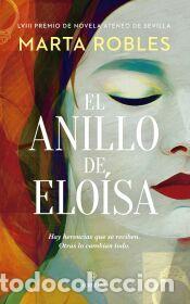 Libros: ANILLO DE ELO&Iacute;SA, EL - ROBLES, MARTA