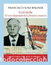 Livres: Erich Mielke - Sosa Wagner, Francisco