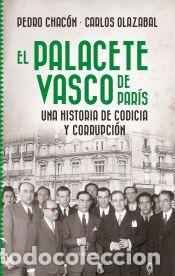 Livres: PALACETE VASCO DE PAR&Iacute;S, EL - CHAC&Oacute;N, PEDRO