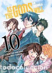 Livres: As the Gods Will: La secuela 10 (Sh&ocirc;nen) - Fujimura, Akeji; Kaneshiro, Muneyuki