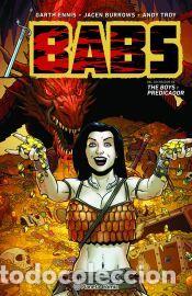 Livres: Babs n&ordm; 01 - Loughridge, Lee; Troy, Andy; Burrows, Jacen; Ennis, Garth