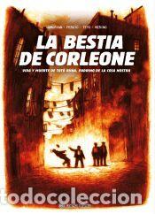 books: La Bestia de Corleone - Percio, Facundo; Morvan, J.D.