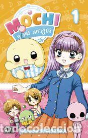 books: Mochi y sus amigos - Shinozuka, Hiromu
