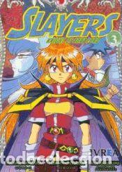 Libros: Slayers: Knight of Aqua Lord 03 - Kanzaka, Hajime; Araizumi, Rui (dib.), Ohtsuka, Tommy (dib.)