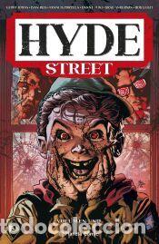 Libros: Hyde Street n&ordm; 01 - Portela, Francis; Anderson, Brad; Miki, Danny; Reis, Ivan; Johns, Geoff