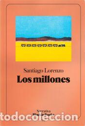 Libros: Los millones (colecci&oacute;n Narrativa Blackie Books) - Lorenzo, Santiago