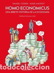 Libros: Homo Economicus - Cohen, Daniel - Foto 1