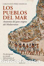 Libros: Los Pueblos del Mar - P&eacute;rez Simancas, Carlos Jes&uacute;s