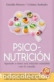 Libros: Psiconutrici&oacute;n - Cristina Andrades; Griselda Herrero