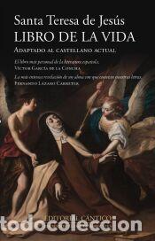 Libros: LIBRO DE LA VIDA - SANTA TERESA DE JES&Uacute;S