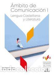Libros: &Aacute;mbito Comunicaci&oacute;n I. Lengua Castellana y Literatura - Educaci&oacute;n secundaria para adultos