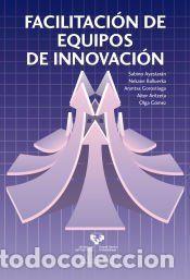 Libros: FACILITACION DE EQUIPOS DE INNOVACION - AA.VV.