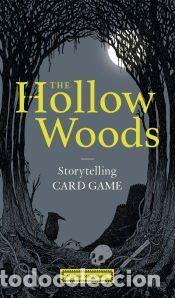 Libros: The Hollow Woods : story-telling card game