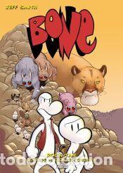 Libros: Bone 5. Rock Jaw. Se&ntilde;or de la frontera oriental - SMITH, JEFF