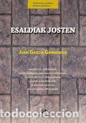 Libros: Esaldiak josten. Anaforak, lokailuak, aditz-isiltzea, sasimenderakuntza, nominalizaziozko joskera,