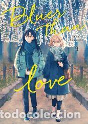 Livres: BLUER THAN LOVE 04 - KON FUKAMI