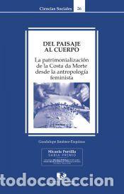 Libros: Del paisaje al cuerpo - Jim&eacute;nez Esquinas, Guadalupe
