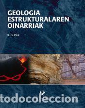 Libros: Geologia estrukturalaren oinarriak - Park, R. Graham