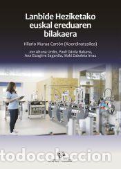 Libros: Lanbide Heziketako euskal ereduaren bilakaera - Zabaleta Imaz, I&ntilde;aki; Eizagirre Sagardia, Ana;