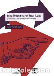 Libros: Esku ikusezinaren itzal luzea - Permach Martin, Joseba