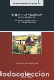 Libros: Archaeology and history of peasantries 1 - Universidad del Pa&iacute;s Vasco