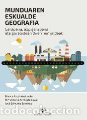 Libros: Munduaren eskualde geografia. Garapena, azpigarapena eta gorabidean diren herrialdeak - S&aacute;nchez