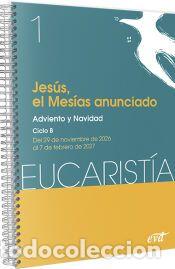 Libros: Jes&uacute;s, el mes&iacute;as anunciado - AA.VV.