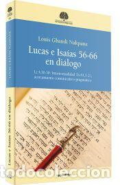 Libros: Lucas e Isa&iacute;as 56-66 en di&aacute;logo - Nakpane, Louis Gbandi