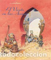 Livros: El viento en las arenas - Plessix, Michel