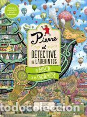 Libros: Pierre. En busca de la pir&aacute;mide - IC4DESIGN; Kamigaki, Hiro