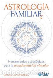 Libros: Astrolog&iacute;a Familiar - Garc&iacute;a Robles, Cecilia