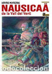 Libros: Nausicaa (catal&agrave;) n&ordm; 07 - Miyazaki, Hayao