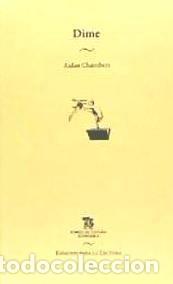 Libros: Dime. Los ni&ntilde;os, la lectura y la conversaci&oacute;n - Aidan&nbsp;Chambers