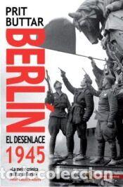 Libros: Berl&iacute;n - Buttar, Prit - Foto 1