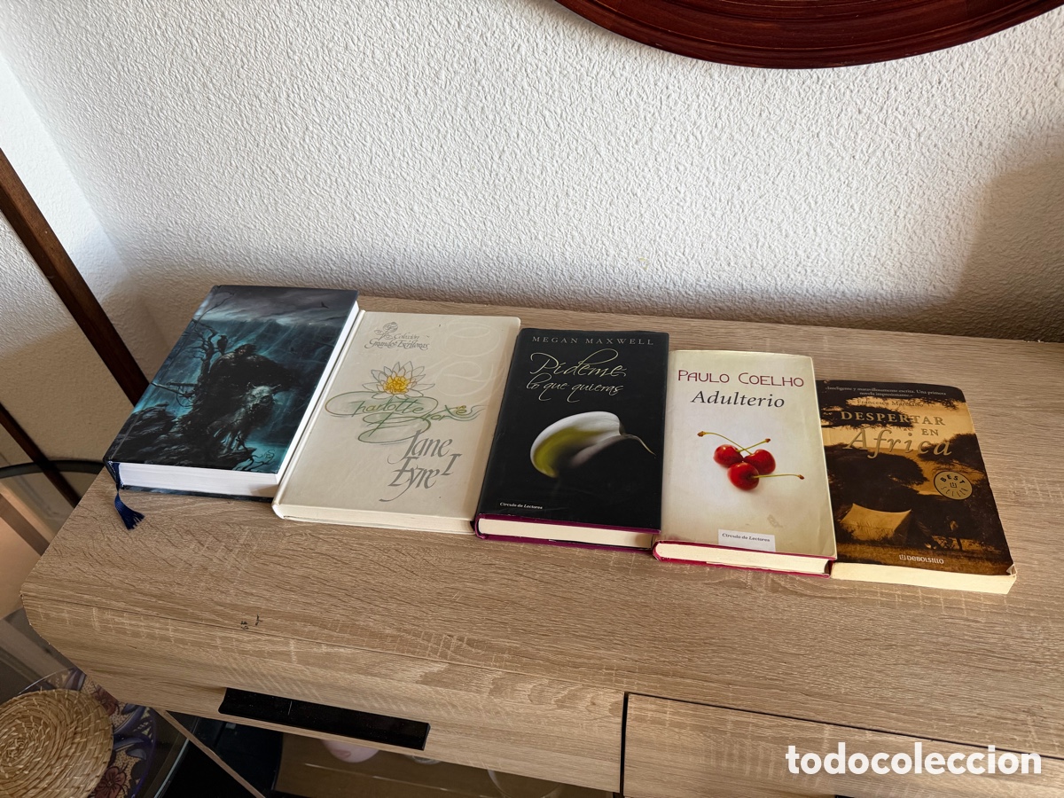 Libros: Novelas novelas cl&aacute;sicas - Foto 2