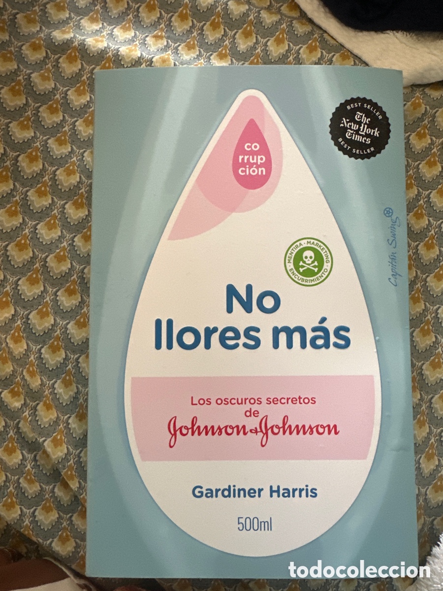 Libros: No llores m&aacute;s gardiner harris - Foto 1